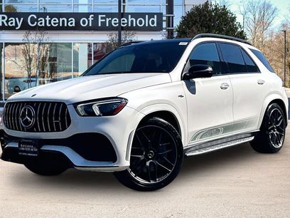 Certified 2023 Mercedes-Benz GLE 53 AMG 4MATIC