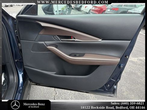 Used 2023 MAZDA CX-30 AWD 2.5 S w/ Premium Package image 30