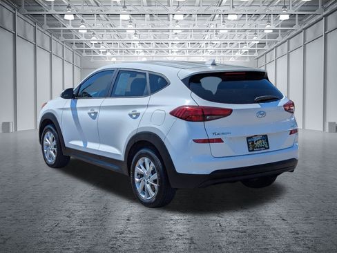 Used 2020 Hyundai Tucson SE AWD/4WD image 3