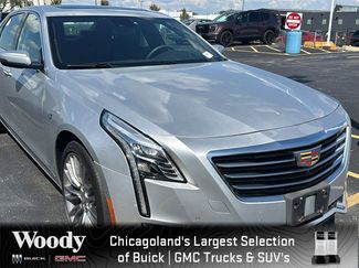 Used 2017 Cadillac CT6 Premium Luxury w/ Active Chassis Package image 1