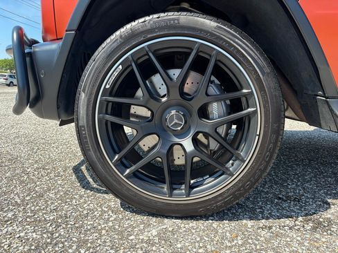 Used 2024 Mercedes-Benz G 63 AMG 4MATIC image 45