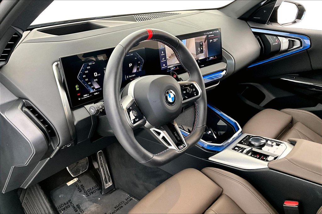 Used 2026 BMW X3 M50 AWD/4WD image 16