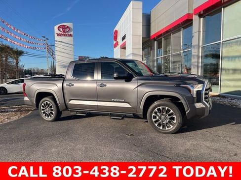 Used 2024 Toyota Tundra Limited image 2