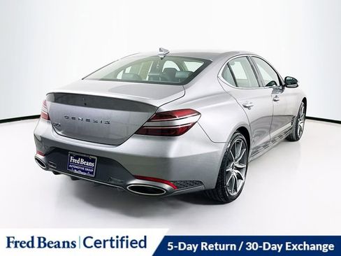 Used 2025 Genesis G70 2.5T image 8