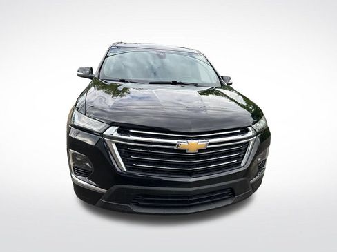 Used 2023 Chevrolet Traverse LT w/ LPO, Floor Liner Package AWD/4WD image 9