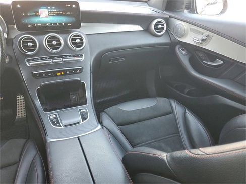 Used 2020 Mercedes-Benz GLC 43 AMG 4MATIC image 15