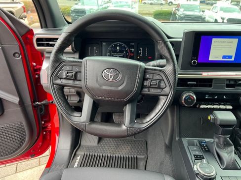 New 2026 Toyota Tacoma SR5 AWD/4WD image 21