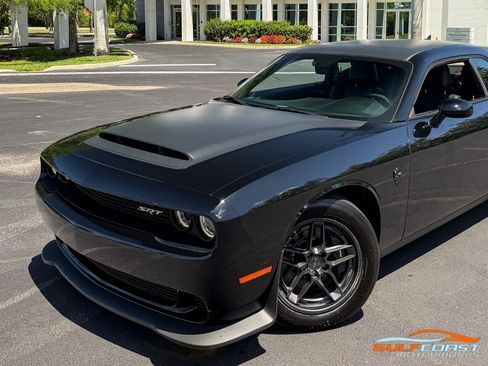 Used 2023 Dodge Challenger SRT Hellcat Redeye RWD image 9