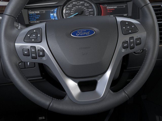 Used 2019 Ford Flex Limited w/ Class III Trailer Tow Package FWD image 13
