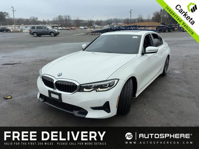 Used 2019 BMW 330i xDrive 330i xDrive Sedan 4D w/ Convenience Package