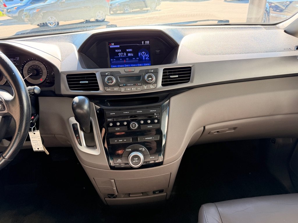 Used 2012 Honda Odyssey EX-L image 25