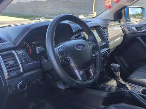 Used 2023 Ford Ranger Lariat w/ Technology Package image 12