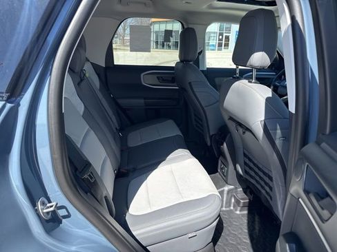 New 2026 Ford Bronco Sport Badlands AWD/4WD image 16