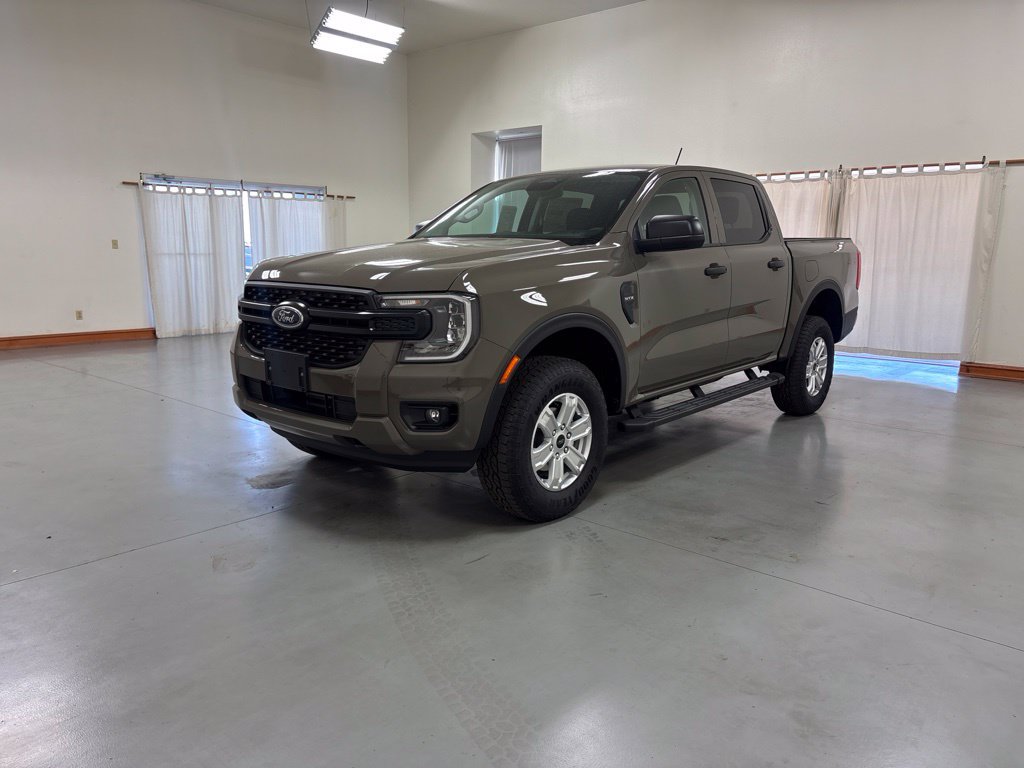 New 2026 Ford Ranger XL AWD/4WD image 4