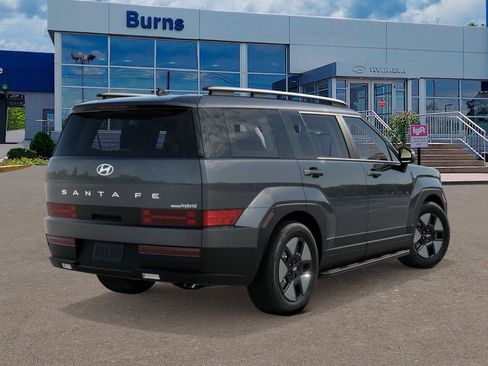 New 2026 Hyundai Santa Fe SEL image 4