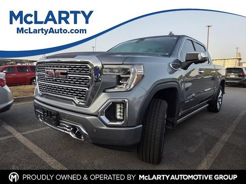 Used 2019 GMC Sierra 1500 Denali w/ Technology Package AWD/4WD image 1