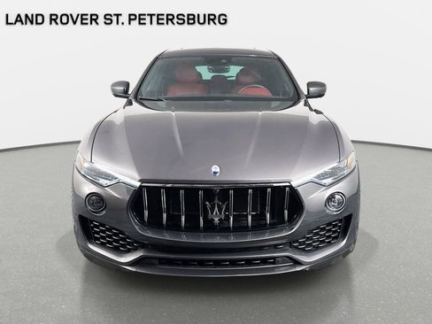 Used 2023 Maserati Levante GT AWD/4WD image 2