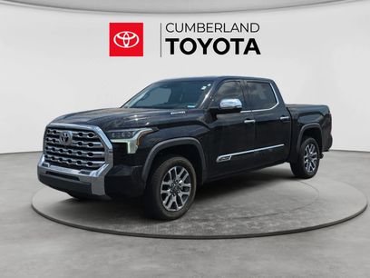 Used 2025 Toyota Tundra 1794 Edition