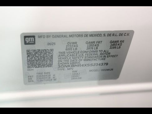 Used 2025 Chevrolet Blazer LT AWD/4WD image 29