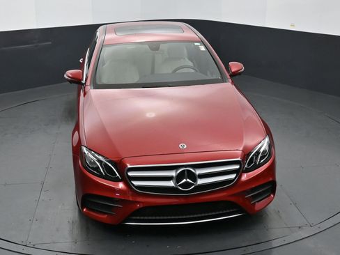 Used 2020 Mercedes-Benz E 350 Sedan image 34