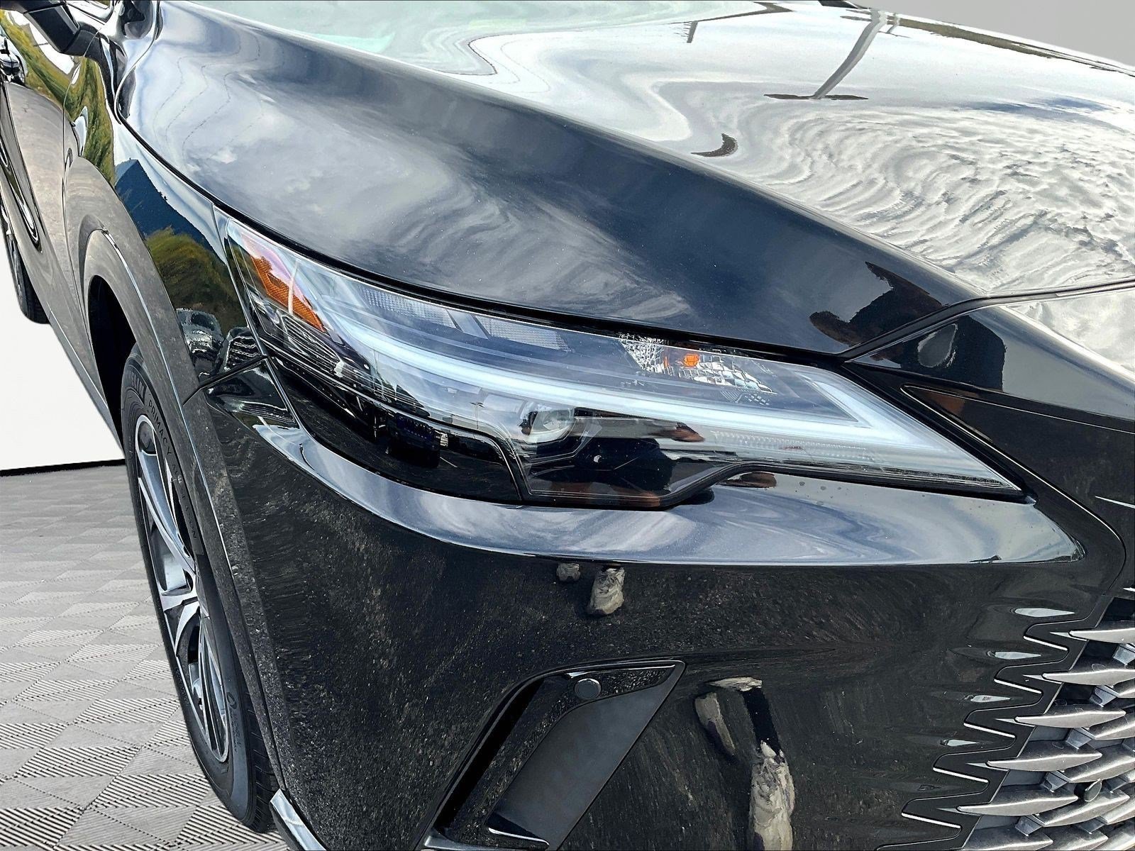 Used 2023 Lexus RX 350 Premium w/ Accessory Package FWD image 32