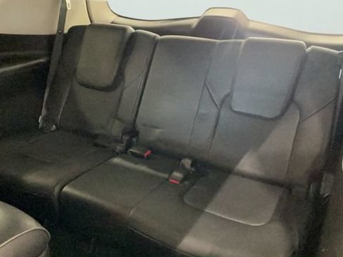 Used 2020 INFINITI QX80 Luxe w/ Sensory Package AWD/4WD image 30