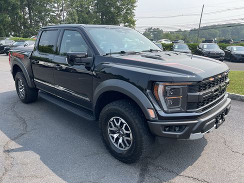 Used 2023 Ford F150 Raptor AWD/4WD image 3
