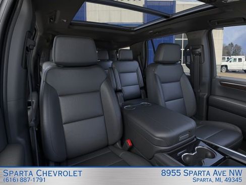 New 2026 Chevrolet Tahoe Z71 w/ Comfort Package AWD/4WD image 16