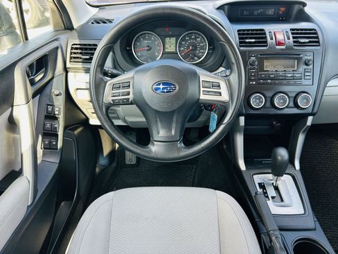 Used 2014 Subaru Forester 2.5i w/ Protection Package #1 AWD/4WD image 7