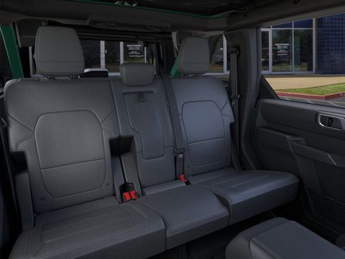 New 2025 Ford Bronco Badlands w/ Matte Film Protection Package image 11