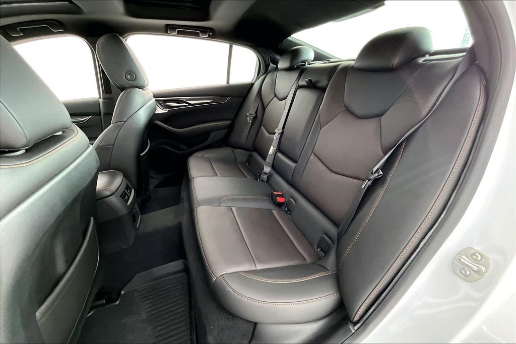 Used 2024 Cadillac CT5 V w/ Super Cruise 2 Package RWD image 33