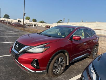 Used 2019 Nissan Murano SL w/ SL Technology Package