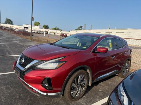 Used 2019 Nissan Murano SL w/ SL Technology Package AWD/4WD image 1