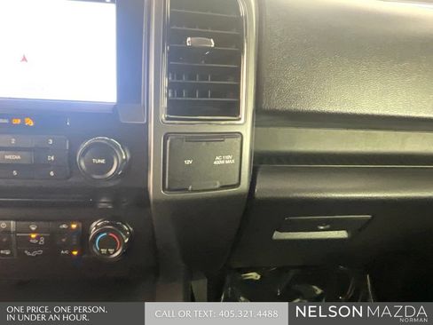 Used 2018 Ford F150 XLT w/ Equipment Group 302A Luxury AWD/4WD image 37