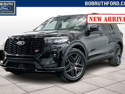 Used 2025 Ford Explorer ST w/ Sun And Sound Package