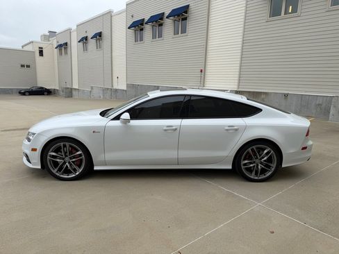 Used 2015 Audi A7 3.0T Prestige AWD/4WD image 6