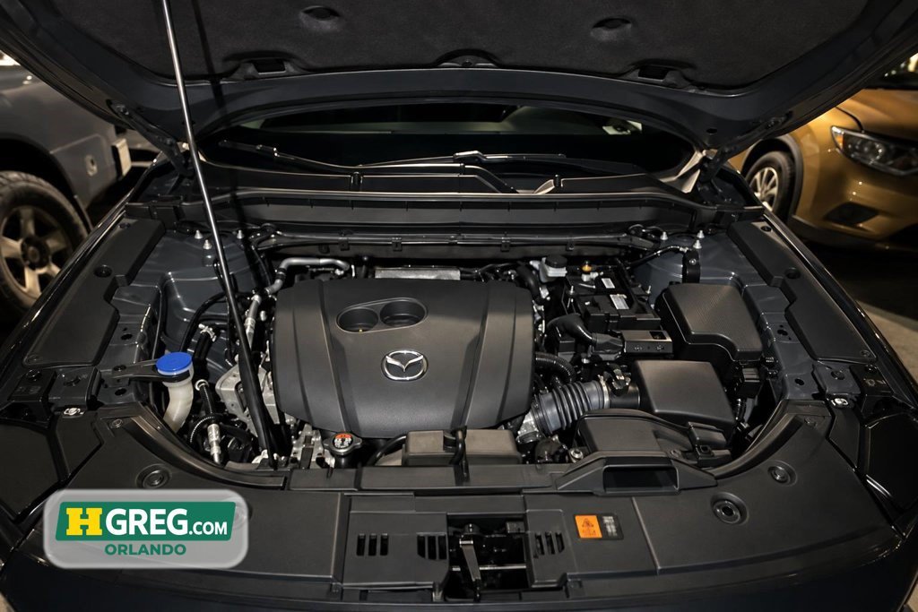 Used 2023 MAZDA CX-5 Carbon Edition AWD/4WD image 16