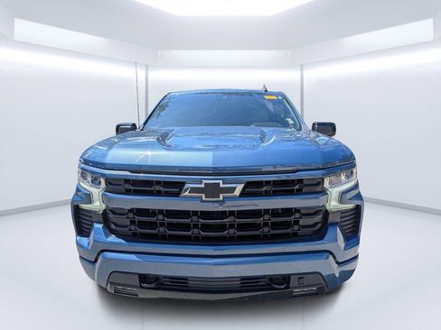 Used 2024 Chevrolet Silverado 1500 RST w/ All Star Edition Plus AWD/4WD image 8