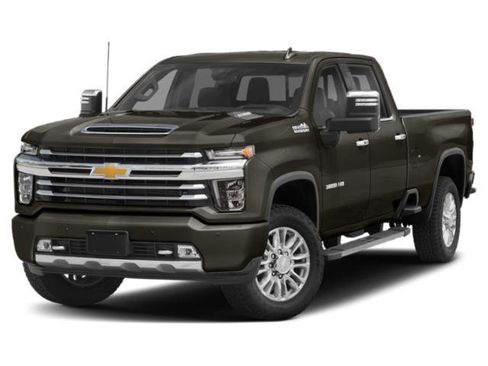 Used 2020 Chevrolet Silverado 3500 High Country w/ Z71 Off-Road Package image 1