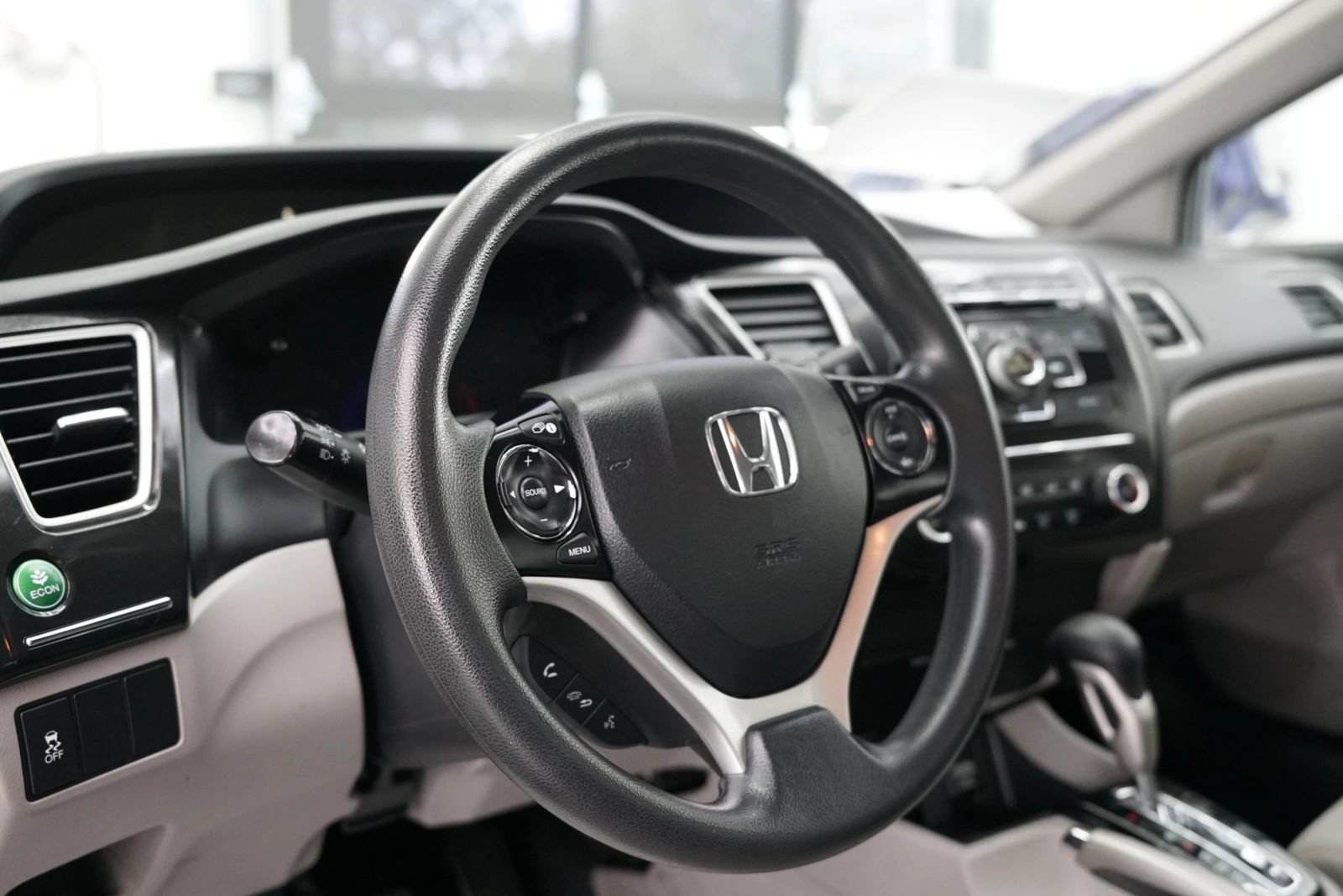Used 2013 Honda Civic LX image 16