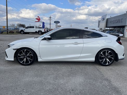 Used 2019 Honda Civic Si image 7