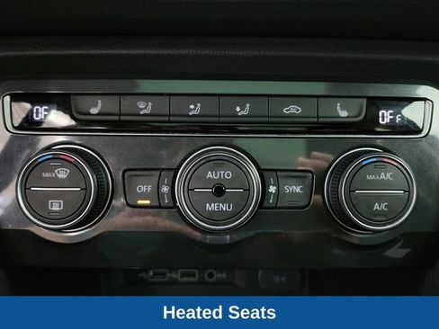 Used 2018 Volkswagen Tiguan SE FWD image 18