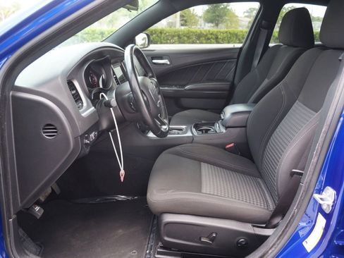 Used 2021 Dodge Charger SXT w/ Blacktop Package RWD image 24