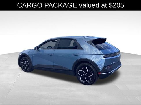 Used 2023 Hyundai Ioniq 5 SEL w/ Cargo Package AWD/4WD image 5