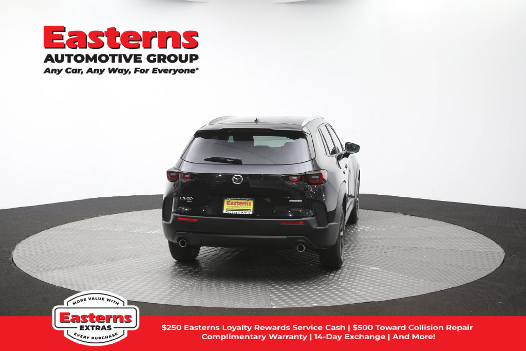 Used 2025 MAZDA CX-50 AWD 2.5 S w/ Premium Package image 42