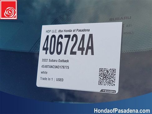 Used 2022 Subaru Outback Limited image 35