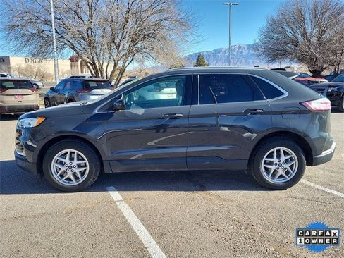 Used 2021 Ford Edge SEL w/ Convenience Package image 7