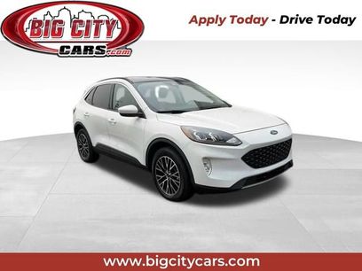 Used 2022 Ford Escape SEL
