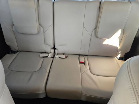 Used 2020 Nissan Armada Platinum w/ Captain's Chairs Package image 29