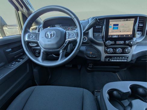 New 2026 RAM 2500 Tradesman AWD/4WD image 15